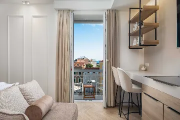 Split Villa Room for 2 with Sea View