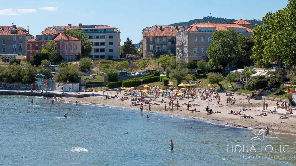 Split Villa Room for 2 with Sea View