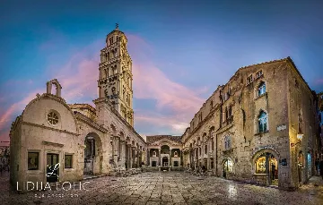 Split Villa Room for 2 with Sea View