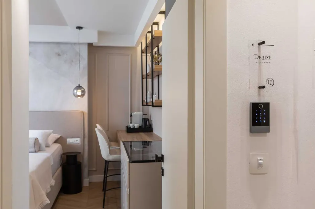 Air-Conditioned Double Room with City Views in Split