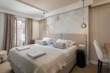 Air-Conditioned Double Room with City Views in Split