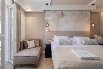 Air-Conditioned Double Room with City Views in Split