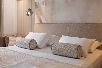 Air-Conditioned Double Room with City Views in Split