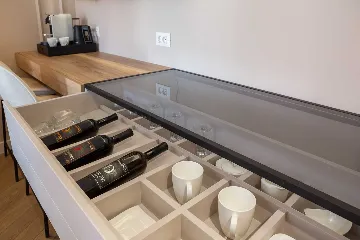 Air-Conditioned Double Room with City Views in Split