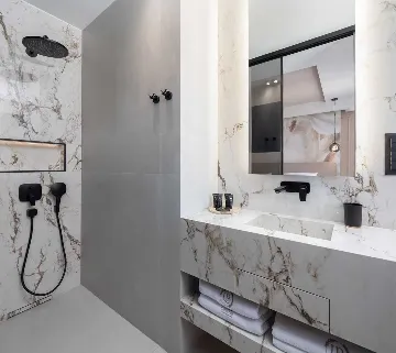 Air-Conditioned Double Room with City Views in Split