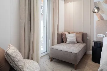 Air-Conditioned Double Room with City Views in Split