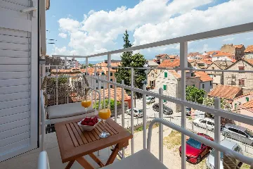 Air-Conditioned Double Room with City Views in Split
