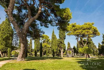 Air-Conditioned Double Room with City Views in Split