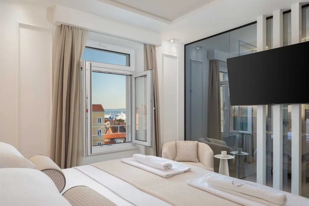 1-Bedroom Villa in Split for 2 Guests