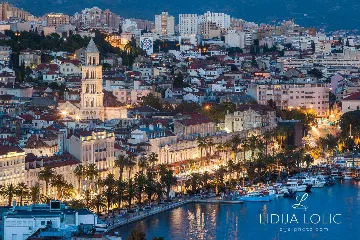 1-Bedroom Villa in Split for 2 Guests