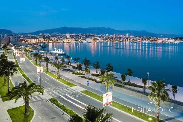 1-Bedroom Villa in Split for 2 Guests