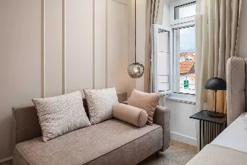 Room for Two in Split with Walk-in Shower