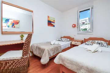 3-Bedroom Apartment with Sea Views, Split