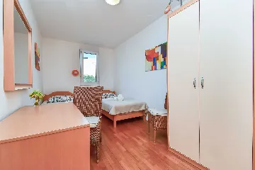 3-Bedroom Apartment with Sea Views, Split