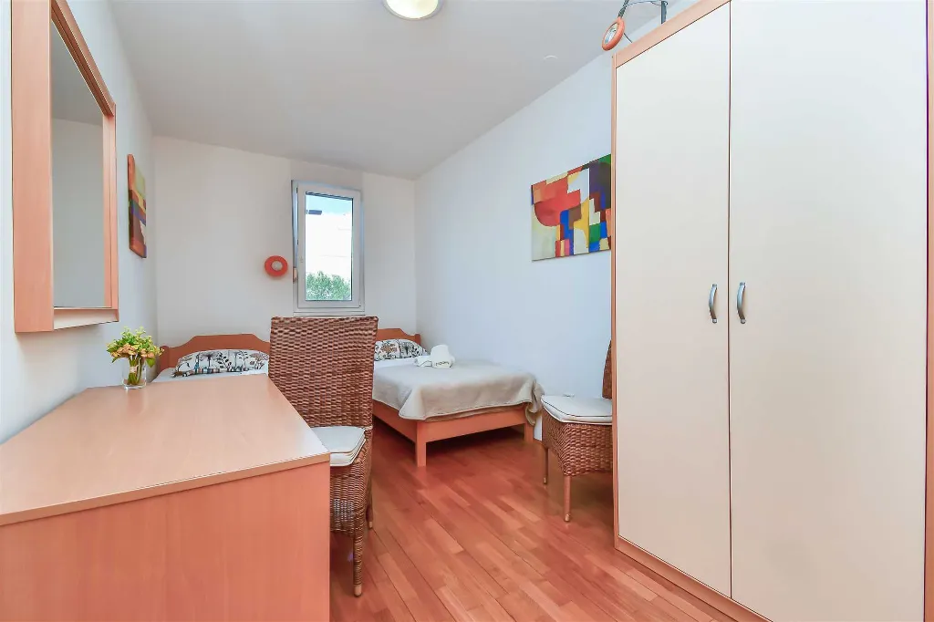 3-Bedroom Apartment with Sea Views, Split