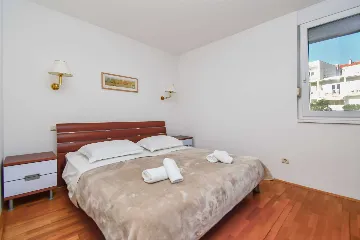 3-Bedroom Apartment with Sea Views, Split