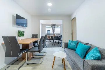 Mobile Home for 1 Guest in Drage, Croatia