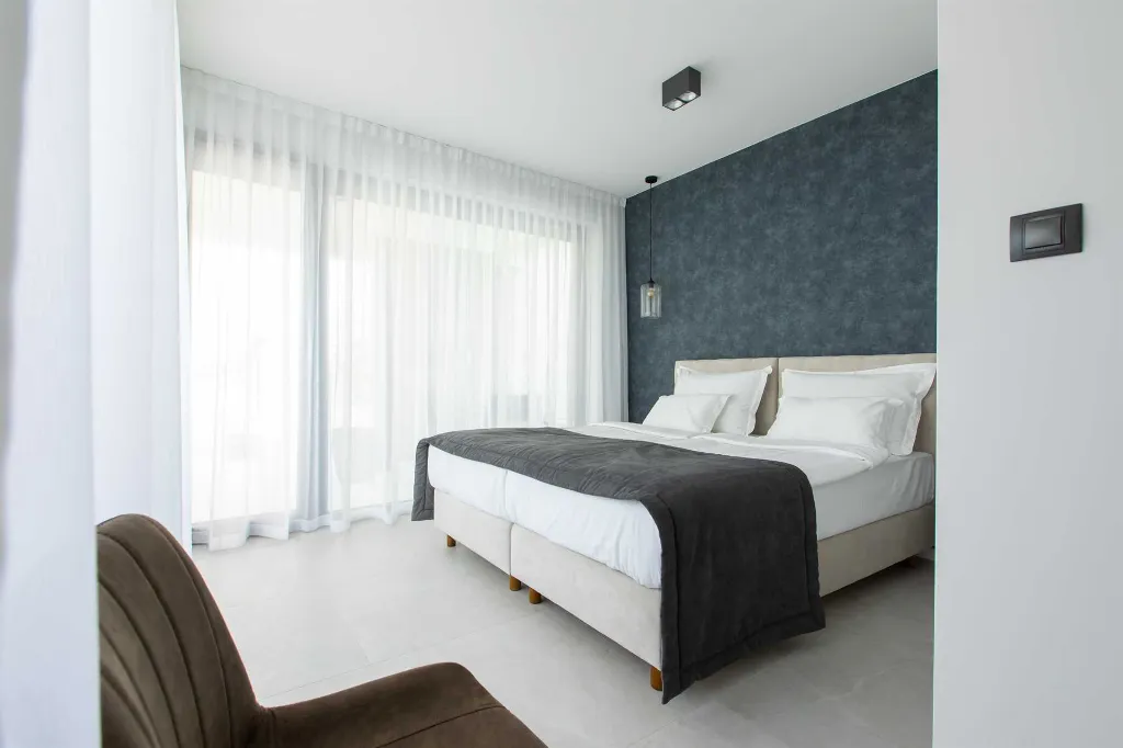 Private Pool Villa in Novalja for Up to 10 Guests