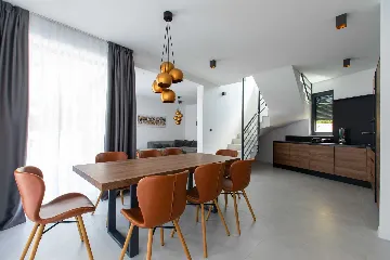 Novalja 4-Bedroom Villa for Up to 10 Guests