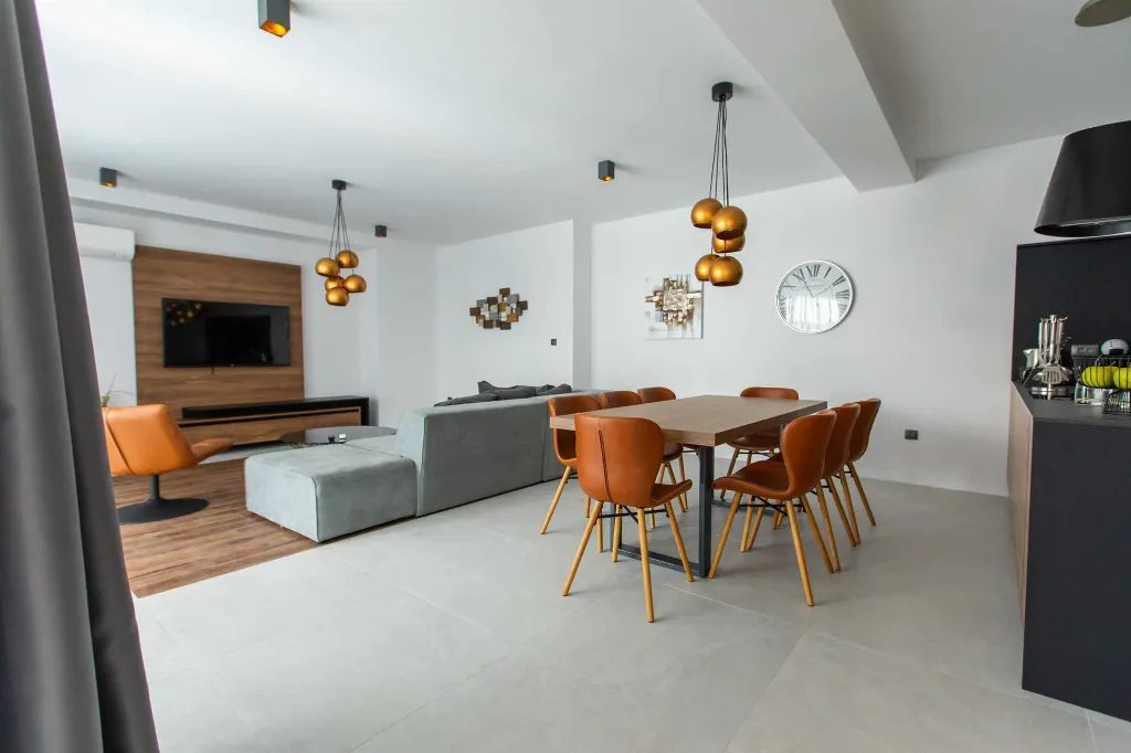 Novalja 4-Bedroom Villa for Up to 10 Guests