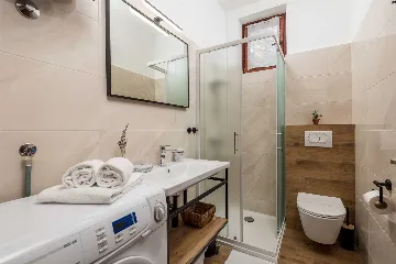 Barbariga 2-Bedroom Apartment for Up to 4 Guests