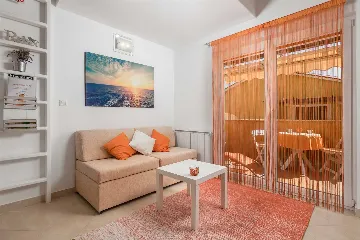 Vodnjan Apartment with Balcony for 4 Guests