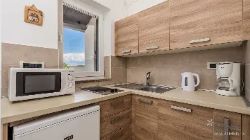 1-Bedroom Apartment in Barbariga for Up to 4