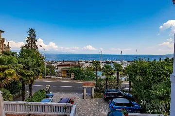 1-Bedroom Apartment with Sea View in Ičići