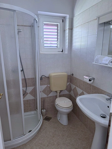 1-Bedroom Apartment with Sea View in Ičići