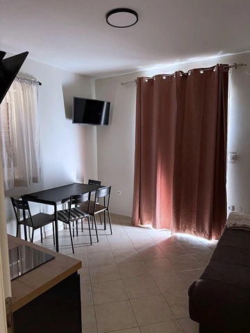 1-Bedroom Apartment with Sea View in Ičići