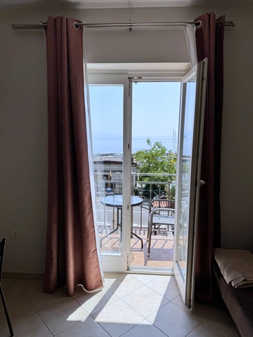 1-Bedroom Apartment with Sea View in Ičići