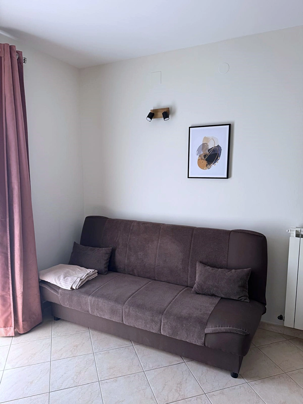 1-Bedroom Apartment with Sea View in Ičići
