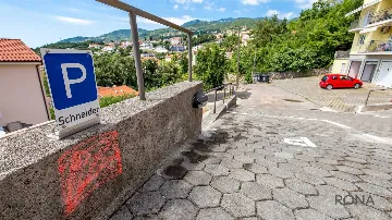 Sea-View Apartment in Ičići for Up to 6