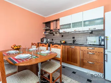 Rijeka Apartment for 4 Guests with Balcony