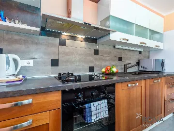 Rijeka Apartment for 4 Guests with Balcony