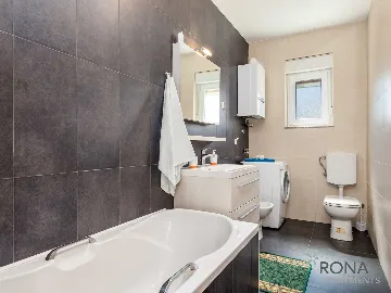 Rijeka Apartment for 4 Guests with Balcony