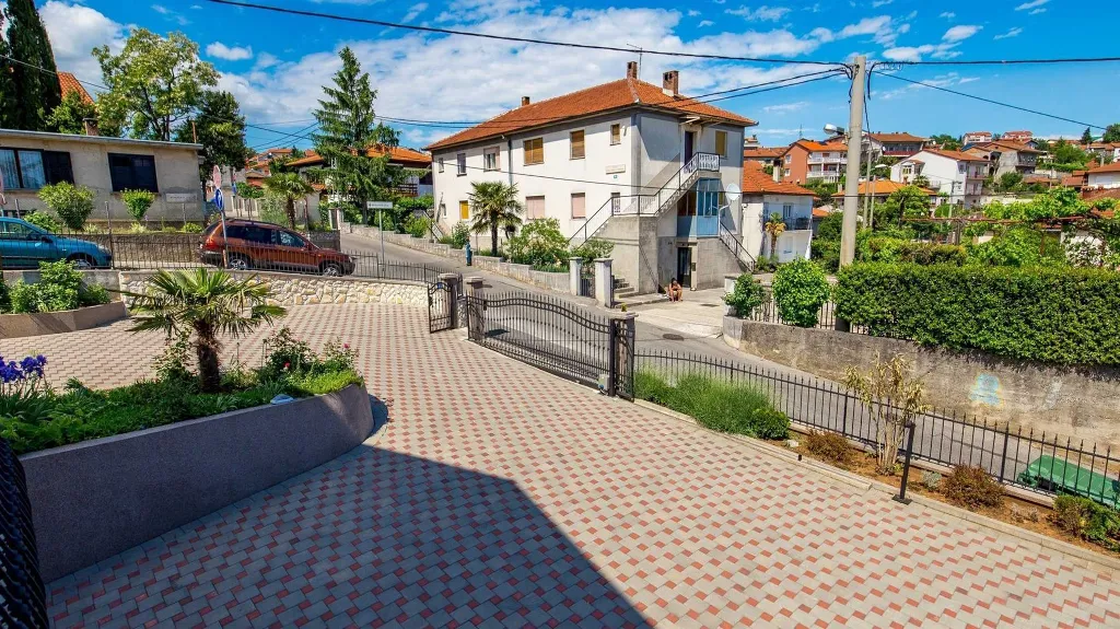 Rijeka Apartment for 4 Guests with Balcony