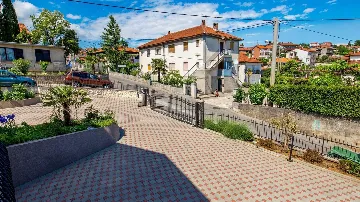 Rijeka Apartment for 4 Guests with Balcony