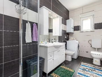 Rijeka Apartment for 4 with Partial Sea Views