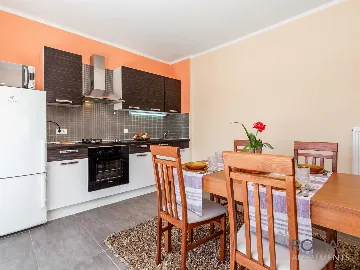 Rijeka Apartment for 4 with Partial Sea Views