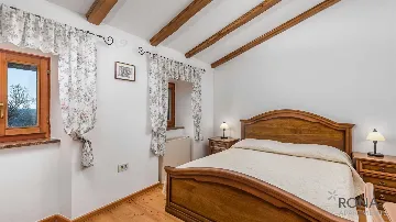 Apartment in Boljun for Up to 5 Guests