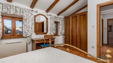 Apartment in Boljun for Up to 5 Guests