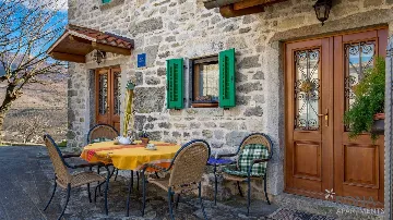 Apartment in Boljun for Up to 5 Guests