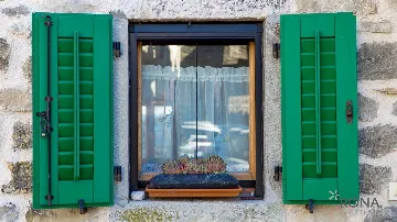 Apartment in Boljun for Up to 5 Guests