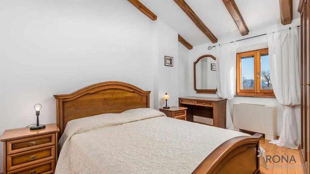 1-Bedroom Stone House Apartment in Boljun
