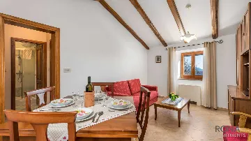 1-Bedroom Stone House Apartment in Boljun