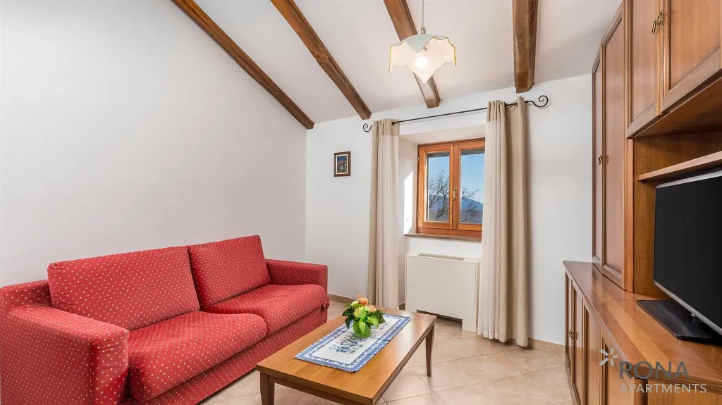 1-Bedroom Stone House Apartment in Boljun