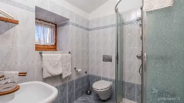 1-Bedroom Stone House Apartment in Boljun