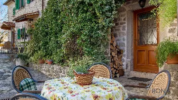 Apartment in Boljun, Croatia for Up to 4 Guests