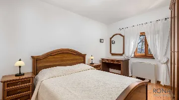 Apartment in Boljun, Croatia for Up to 4 Guests